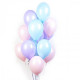 Baloon mix pastel