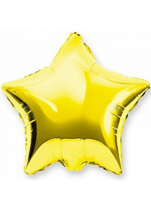 air marbles gold star 18 in.