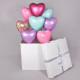 Baloon surprise box