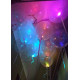 Set of luminous baloons mix 