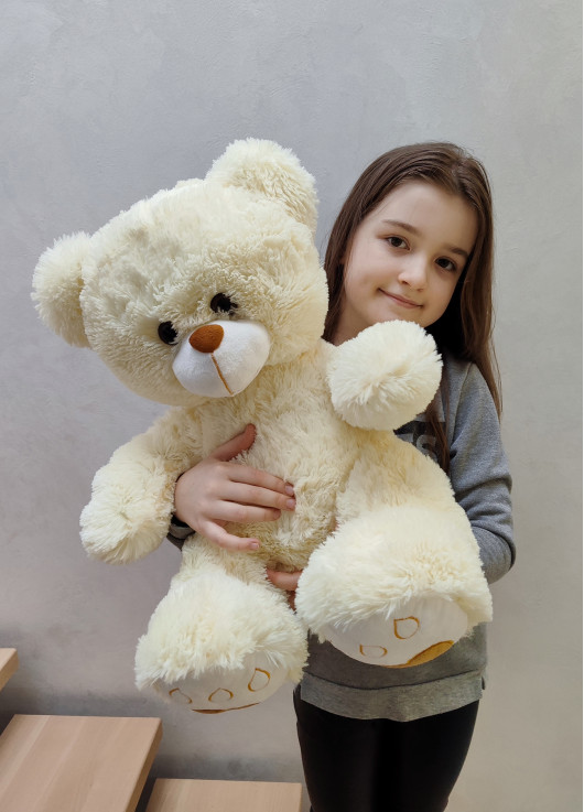 Teddy bear (medium size) 60cm