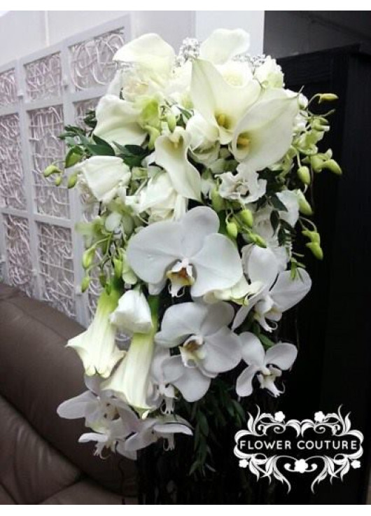 Bridal bouquet Princess