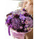 Lavender mix bouquet