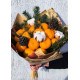 Tangerine bouquet TOP RATED!