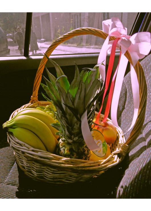 Big fruit basket №1