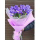 Iris bouquet