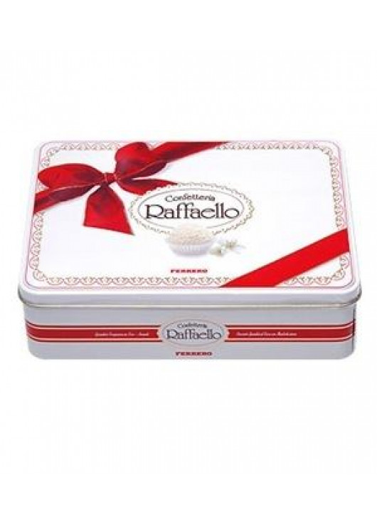 Raffaello  big size metallic box