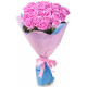 Bouquet of 25 roses "Florence"
