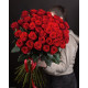 51 red roses