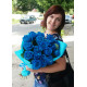 Blue roses "Fifth element"