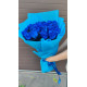 Blue import roses 