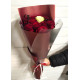 Bouquet of roses "The only one"
