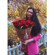Federica 19 red roses
