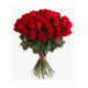 Bouquet of red roses