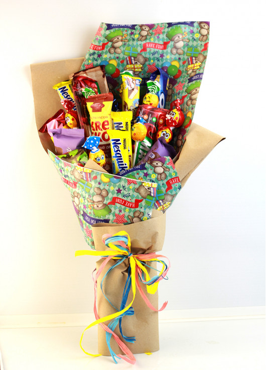 Candy-bouquet period