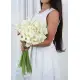 White calla