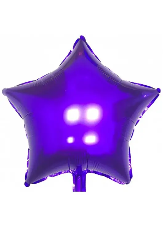 air marbles Violet star 18 in.