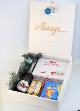 Premium box
