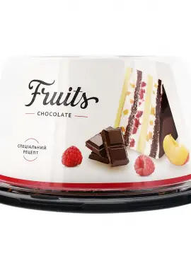 Fruits cake