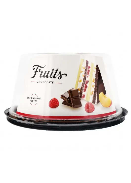Fruits cake