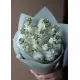 Bouquet of white mattiolla