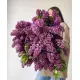 Bouquet of lilacs "Spring feelings"