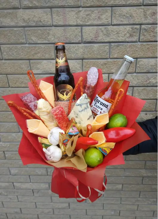 Mens bouquet 1