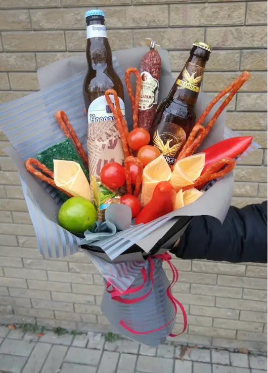 Mens bouquet 2