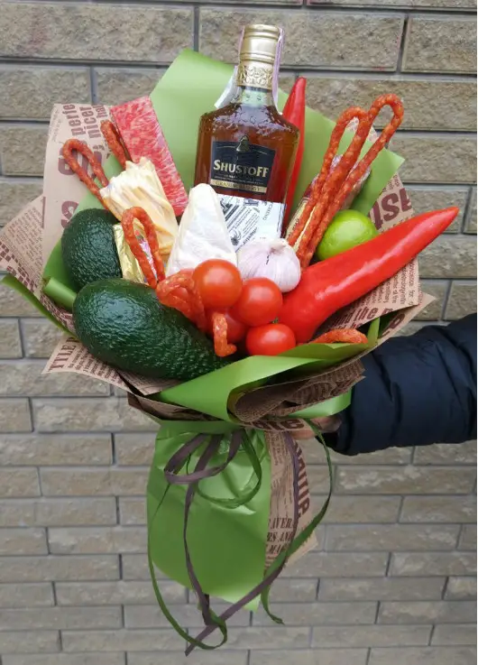 Mens bouquet 3