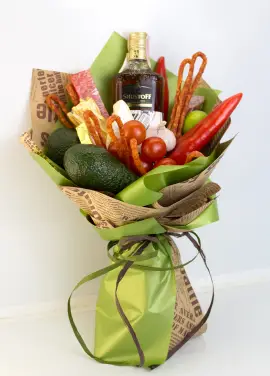 Mens bouquet 3