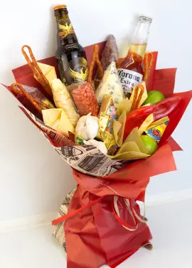 Mens bouquet 1