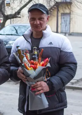 Mens bouquet 2