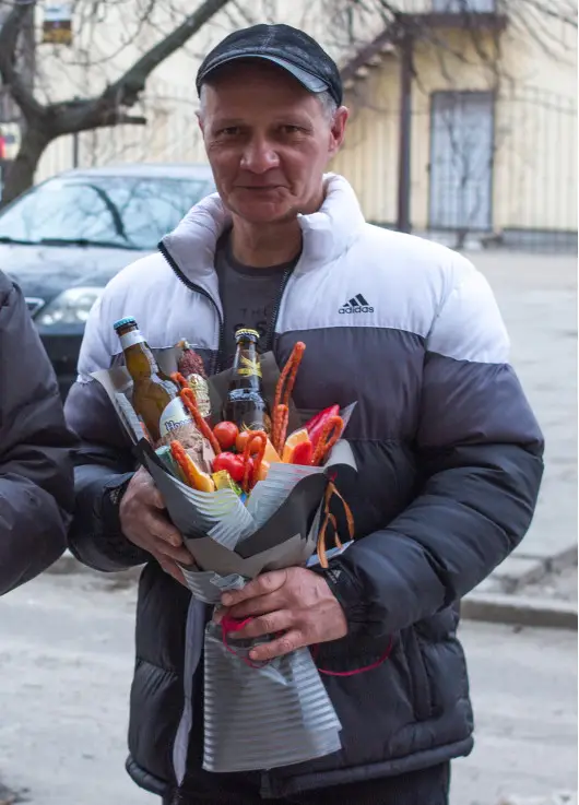 Mens bouquet 2