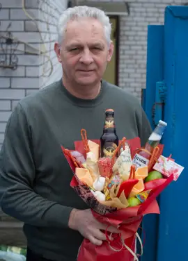 Mens bouquet 1