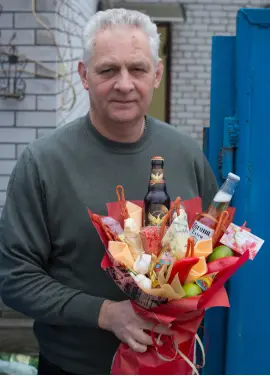 Mens bouquet 1