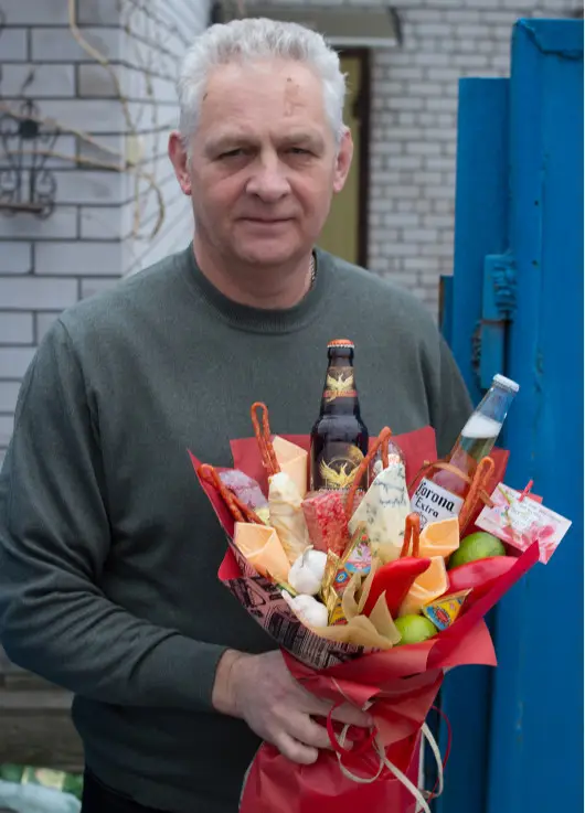 Mens bouquet 1