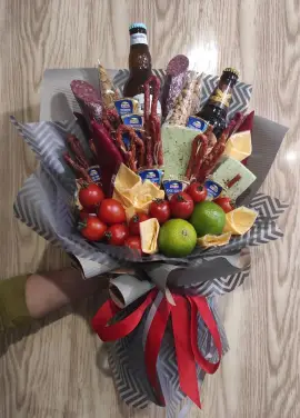 Mens bouquet 3
