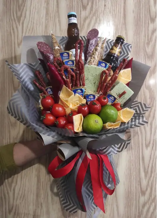 Mens bouquet 3