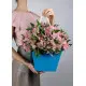 Alstroemeria in a handbag Alstroemeria in a handbag