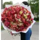 Huge bouquet of wild orchids