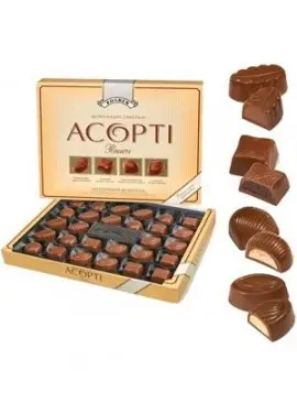 Ассорти, Рошен (молочный шоколад),434г