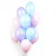 Baloon mix pastel