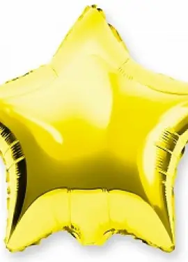 air marbles gold star 18 in.