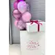 Baloon surprise box