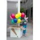 Baloon surprise box
