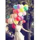 Baloon mix
