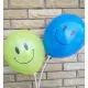 Pink air marbles  Smile 12 in
