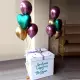 Baloon surprise box