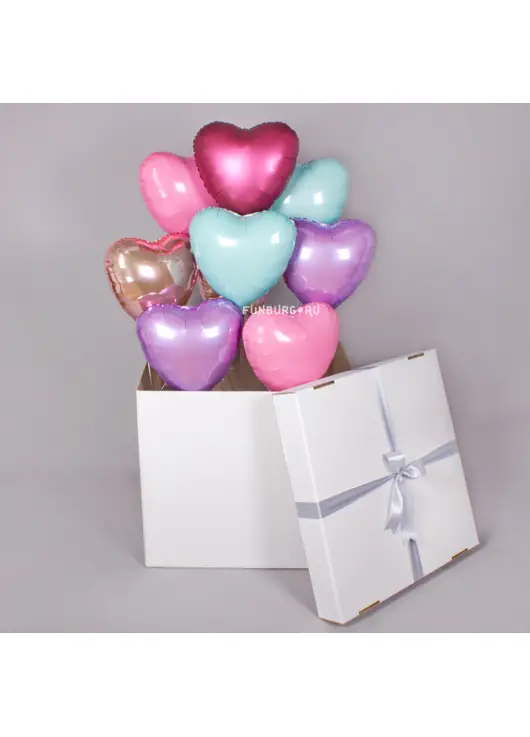 Baloon surprise box