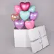 Baloon surprise box